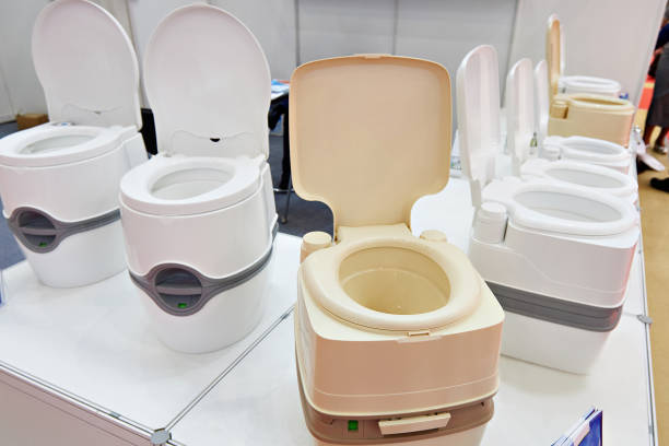 Best Deluxe Portable Toilet Rental  in Vermillion, SD